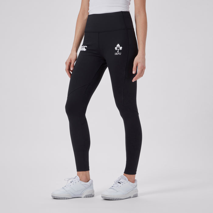 Womens Ireland Leggings Black