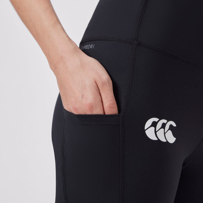 Womens Ireland Leggings Black