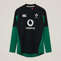 Women's Ireland Tech Drill Top Black