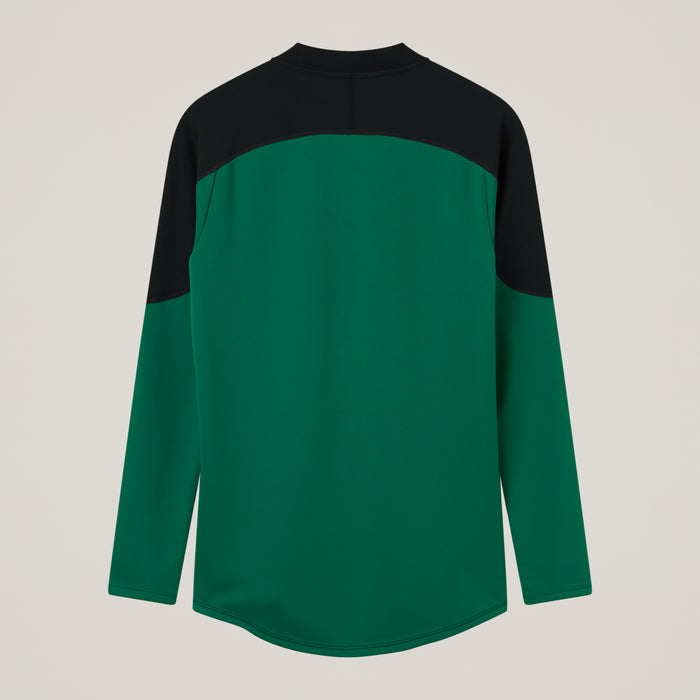Women's Ireland Tech Drill Top Black