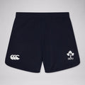 Womens Ireland Vapodri Woven Gym Shorts Black