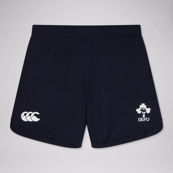 Womens Ireland Vapodri Woven Gym Shorts Black
