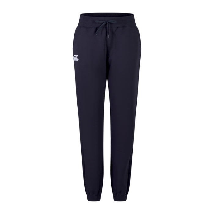 Womens Leisure Sweatpants Charcoal Black