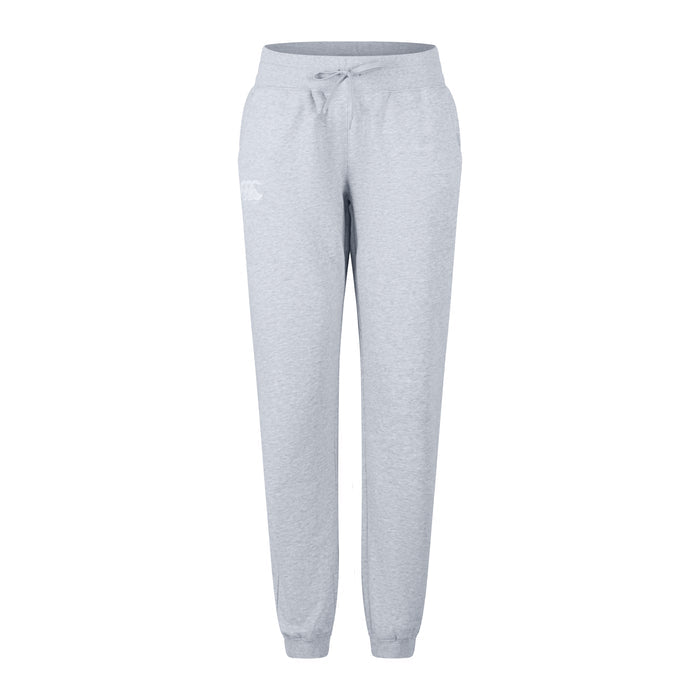 Womens Leisure Sweatpants Charcoal Marl