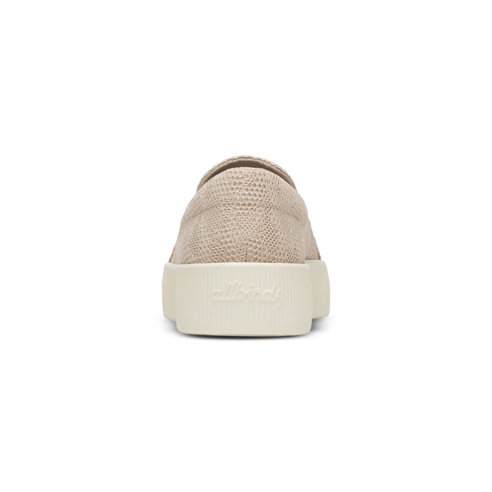 Women's Lounger Lift - Rugged Beige (Stony Cream Sole)
