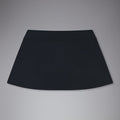 Womens Plain Skort Black