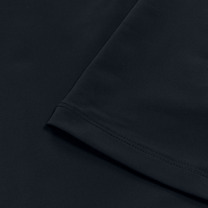Womens Plain Skort Black