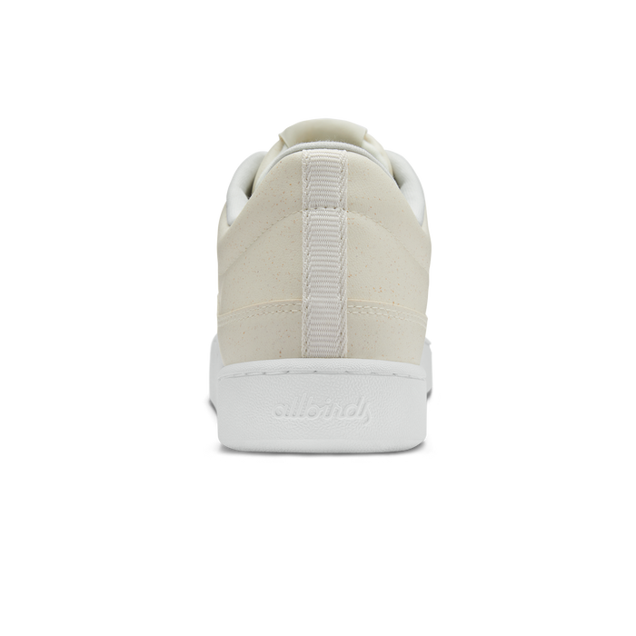 Women's Plant Pacer - Natural White (Blizzard Sole)