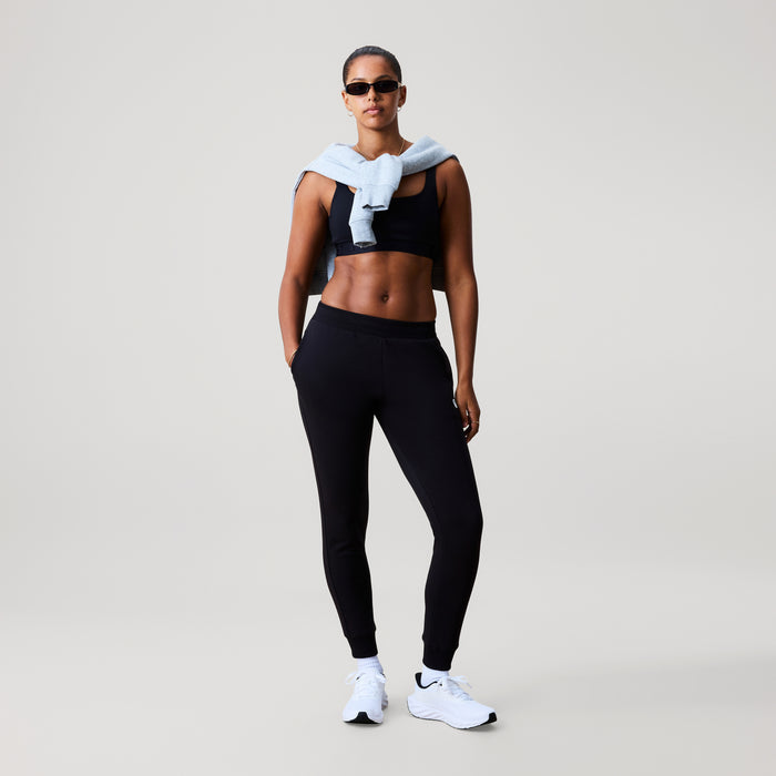 Womens Rakaia 2.0 Fleece Pant Black