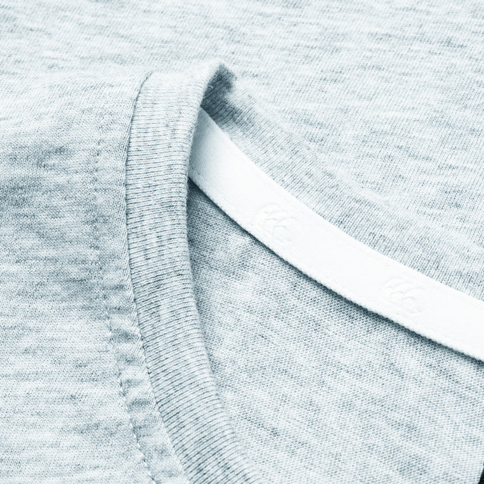 Womens Rakaia 2.0 Tee Grey