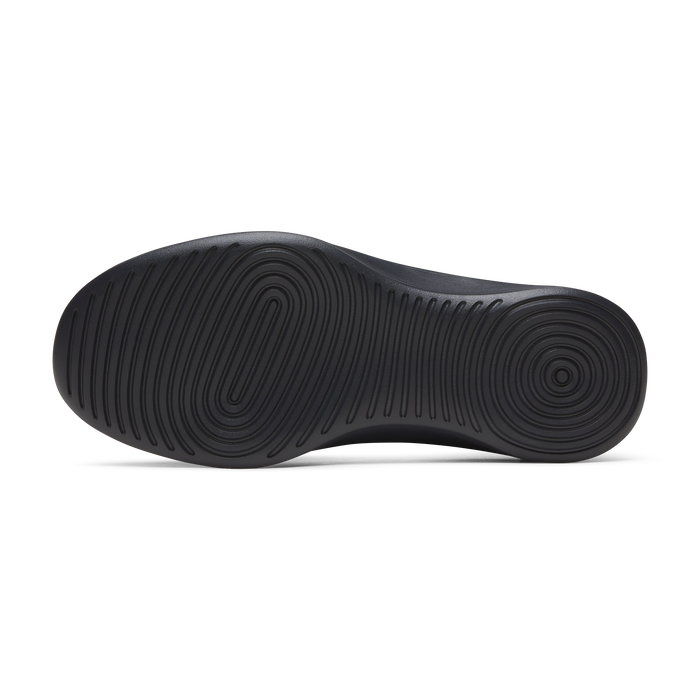 Women's Runner NZ Slip On - Dark Navy (Dark Navy Sole)