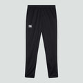 Womens Stretch Tapered Pant Black