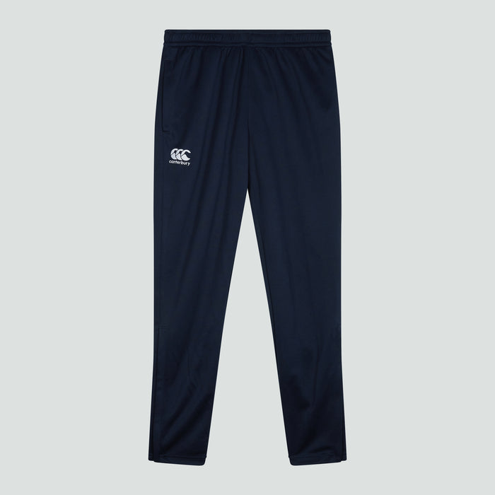 Womens Stretch Tapered Pant Navy