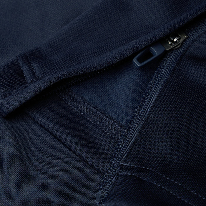 Womens Stretch Tapered Pant Navy