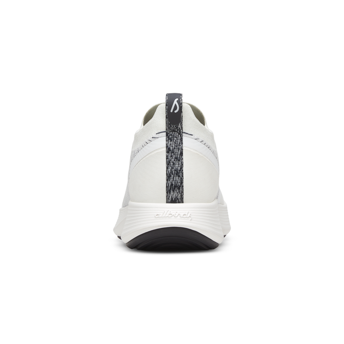 Women's Strider - Blizzard/Dark Navy (Blizzard Sole)