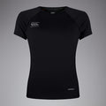 Womens Superlight Short Sleeve Tee Black