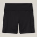 Womens Tempo+ Booty Shorts Black