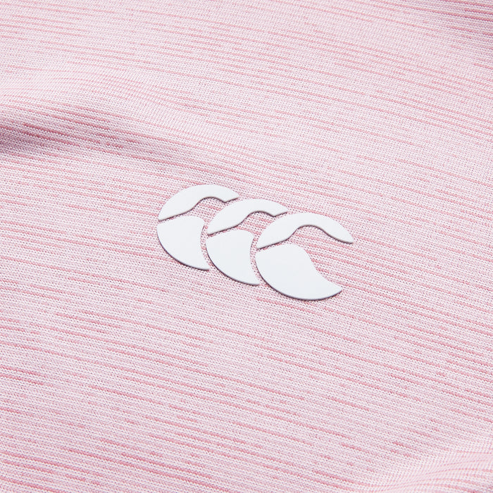 Womens Tempo+ Tee Pink