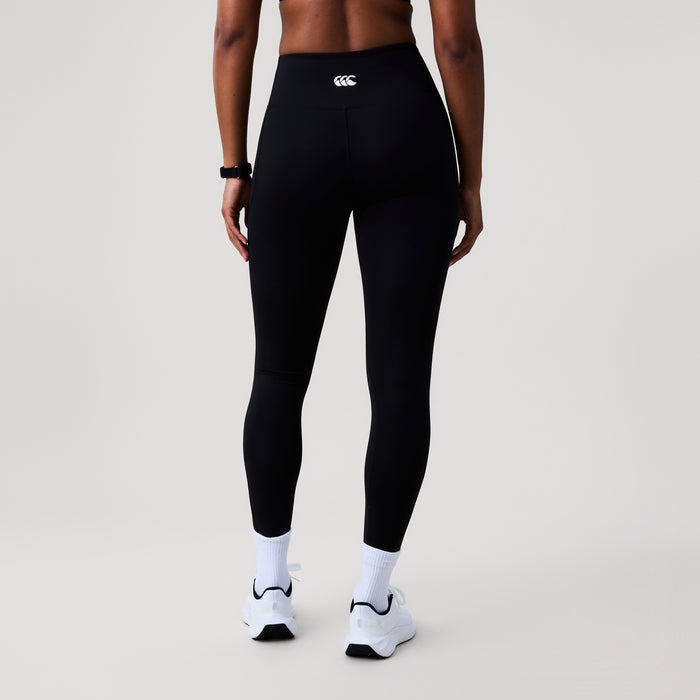 Womens Tempo+ Tight Black