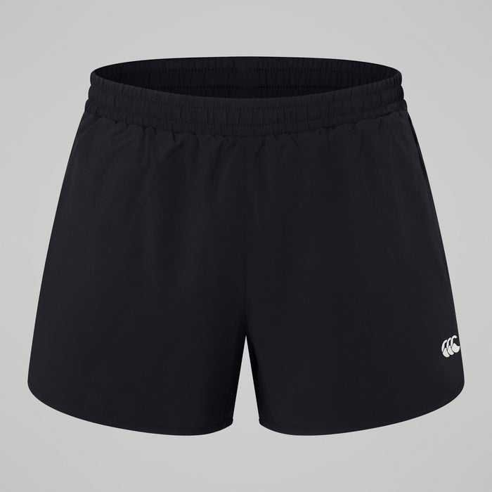 Womens Tempo+ Training Short Black