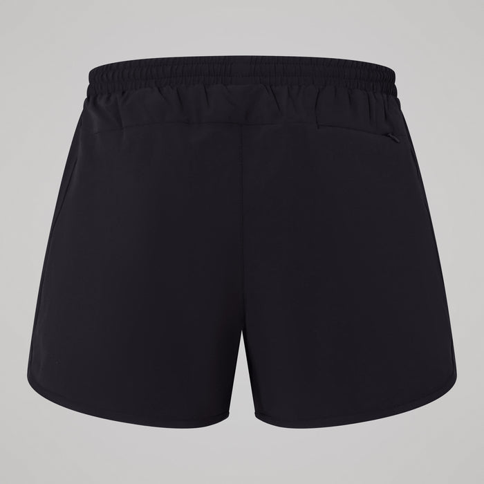 Womens Tempo+ Training Short Black