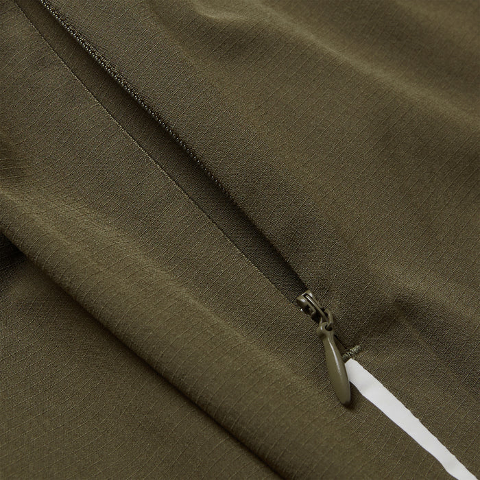 Womens Tempo+ Training Shorts Green