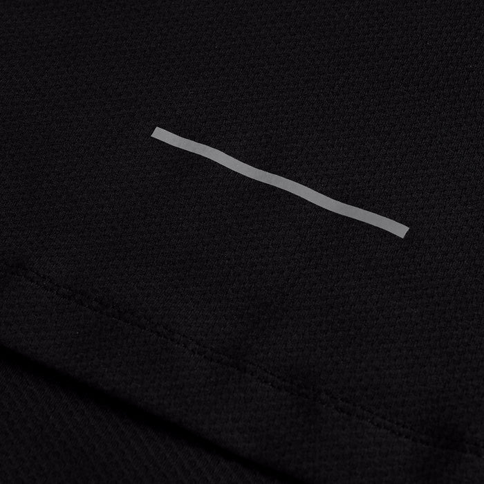 Womens Tempo+ Training T-Shirt Black