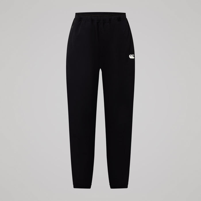 Womens Tempo+ Woven Trackpant Black