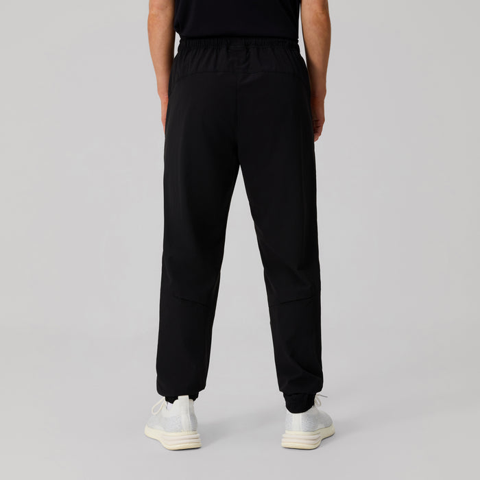 Womens Tempo+ Woven Trackpant Black