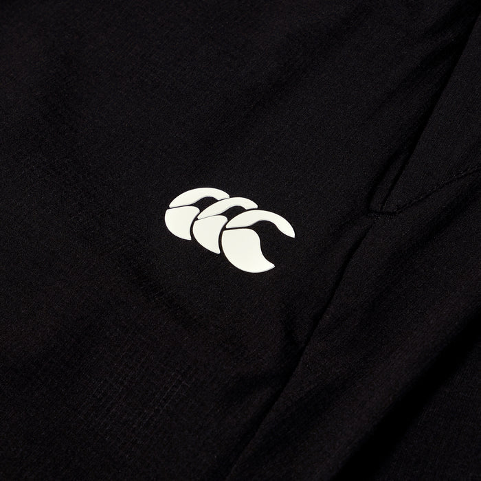 Womens Tempo+ Woven Trackpant Black