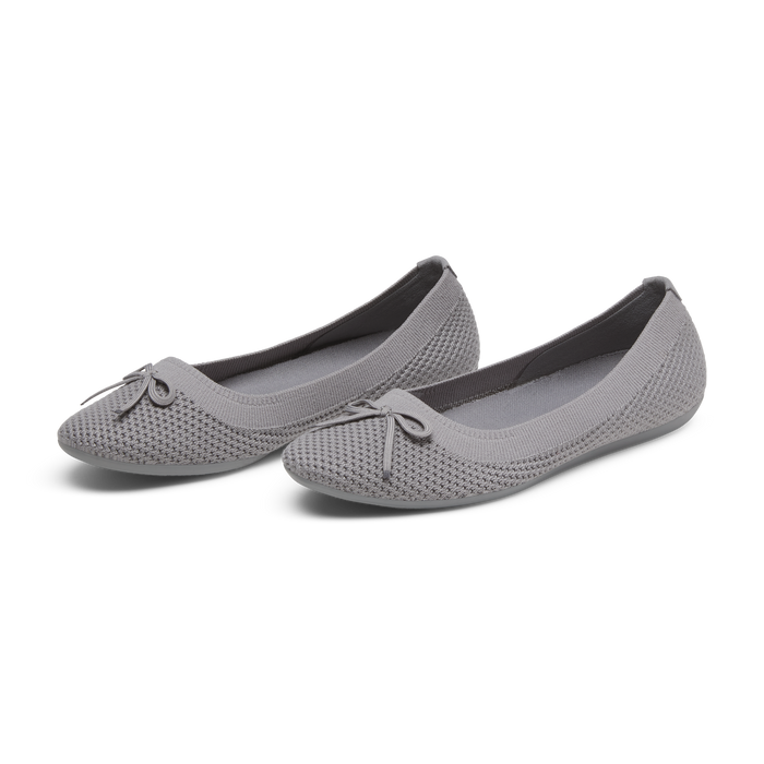 Women's Tree Breezer Bow - Medium Grey