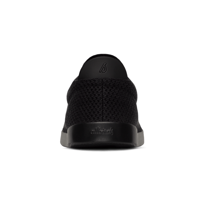 Women's Tree Pipers- Natural Black (Natural Black Sole)