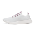 Women's Tree Runner - Blizzard/Hanami Plum (Blizzard Sole)