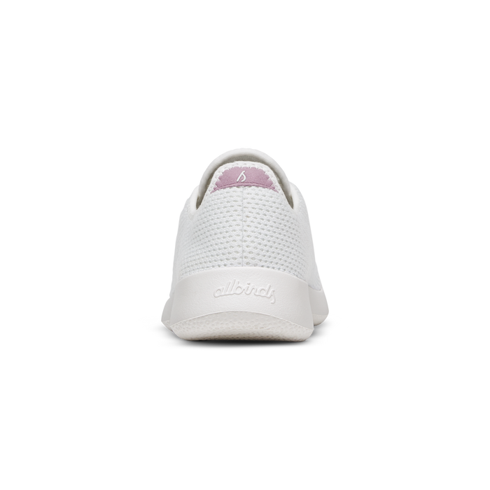 Women's Tree Runner - Blizzard/Hanami Plum (Blizzard Sole)