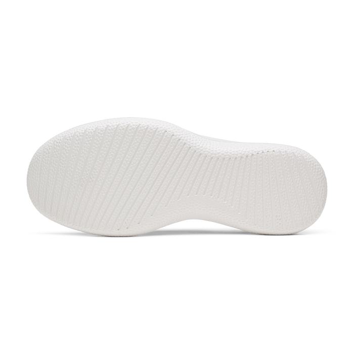 Women's Tree Runner - Blizzard/Hanami Plum (Blizzard Sole)