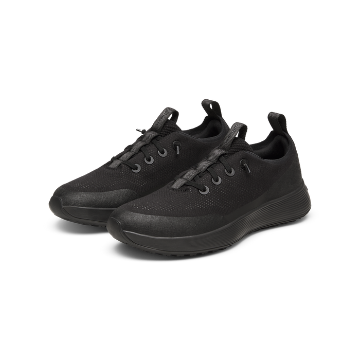 Women's Tree Runner Go - Utility - Natural Black (Natural Black Sole)
