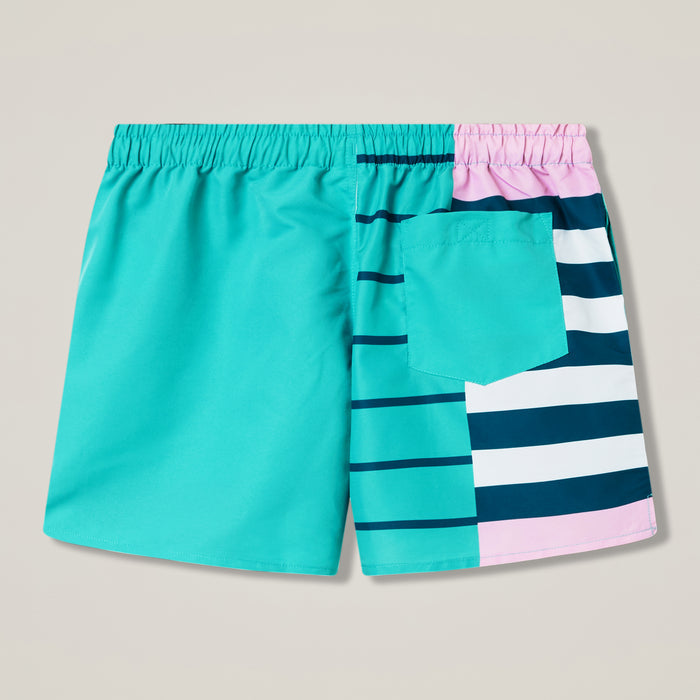 Womens Uglies Harletic Short Turquoise