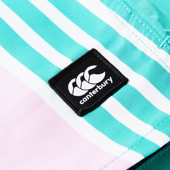 Womens Uglies Harletic Short Turquoise