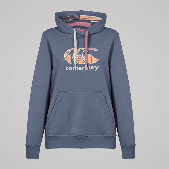 Womens Uglies Hoodie Grey