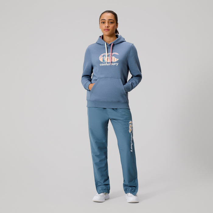 Womens Uglies Hoodie Grey