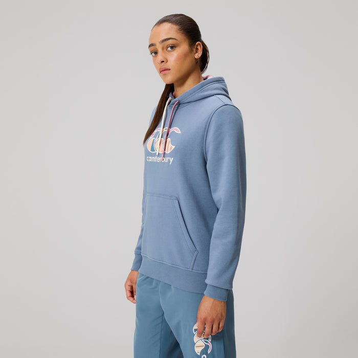 Womens Uglies Hoodie Grey