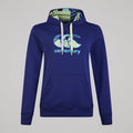 Womens Uglies Hoodie Navy