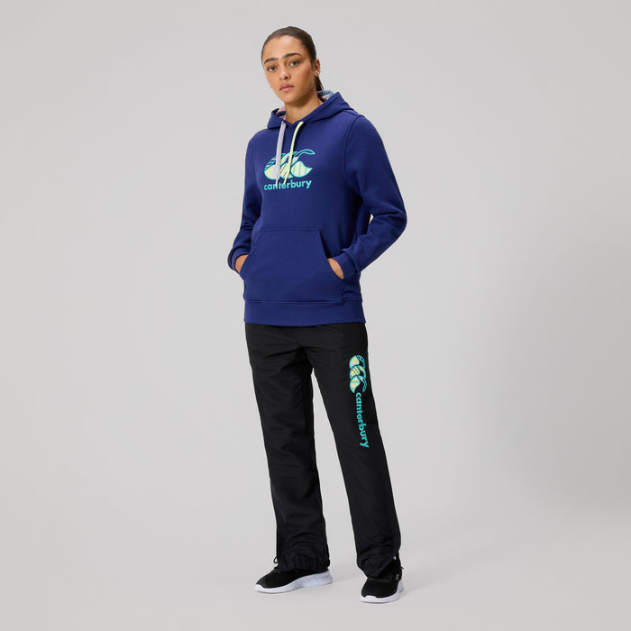 Womens Uglies Hoodie Navy
