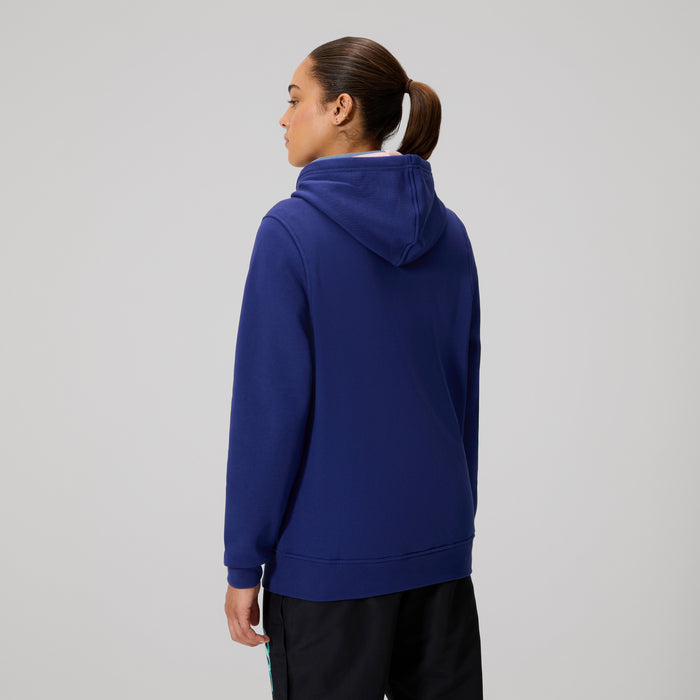 Womens Uglies Hoodie Navy