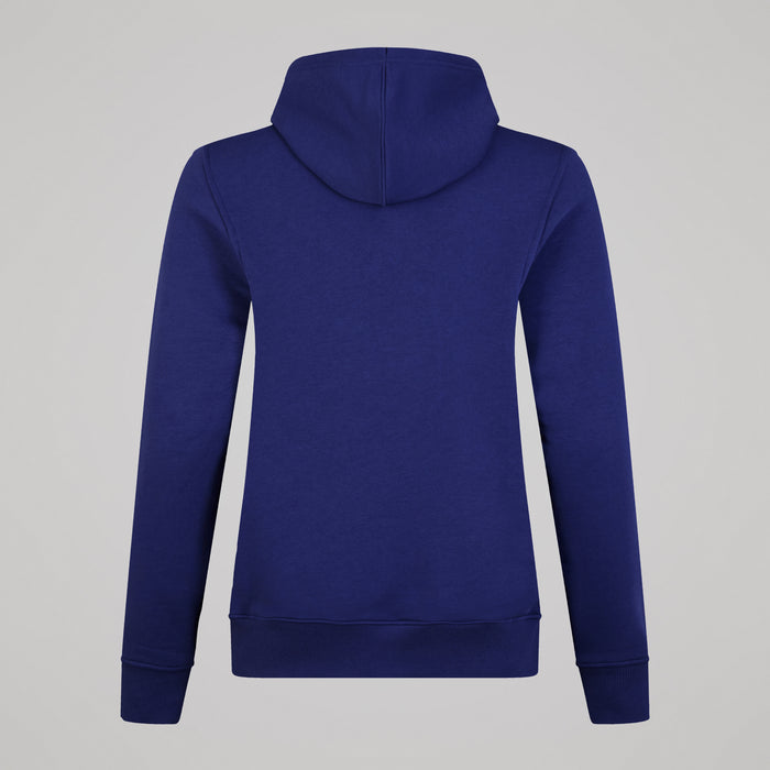 Womens Uglies Hoodie Navy