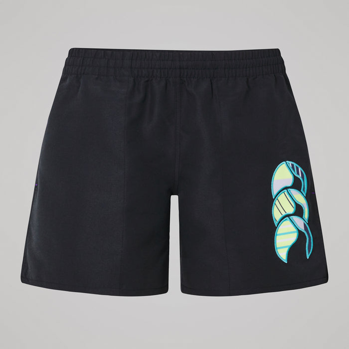 Womens Uglies Tactic Short Black