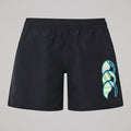 Womens Uglies Tactic Short Black