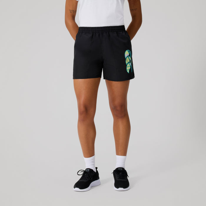 Womens Uglies Tactic Short Black
