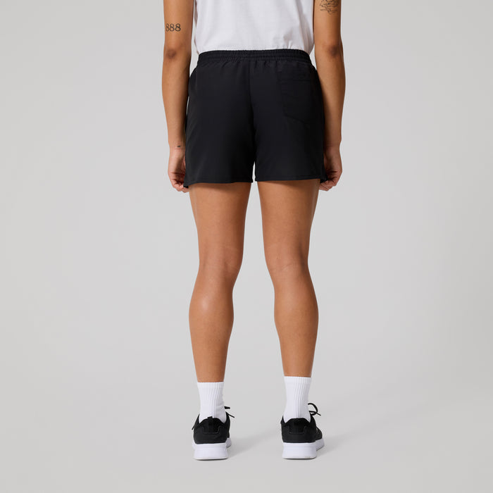 Womens Uglies Tactic Short Black