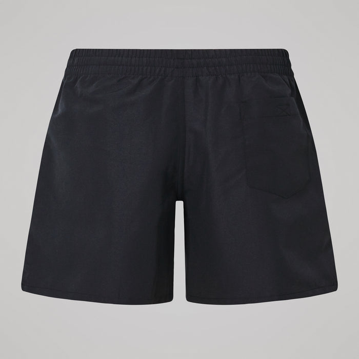 Womens Uglies Tactic Short Black